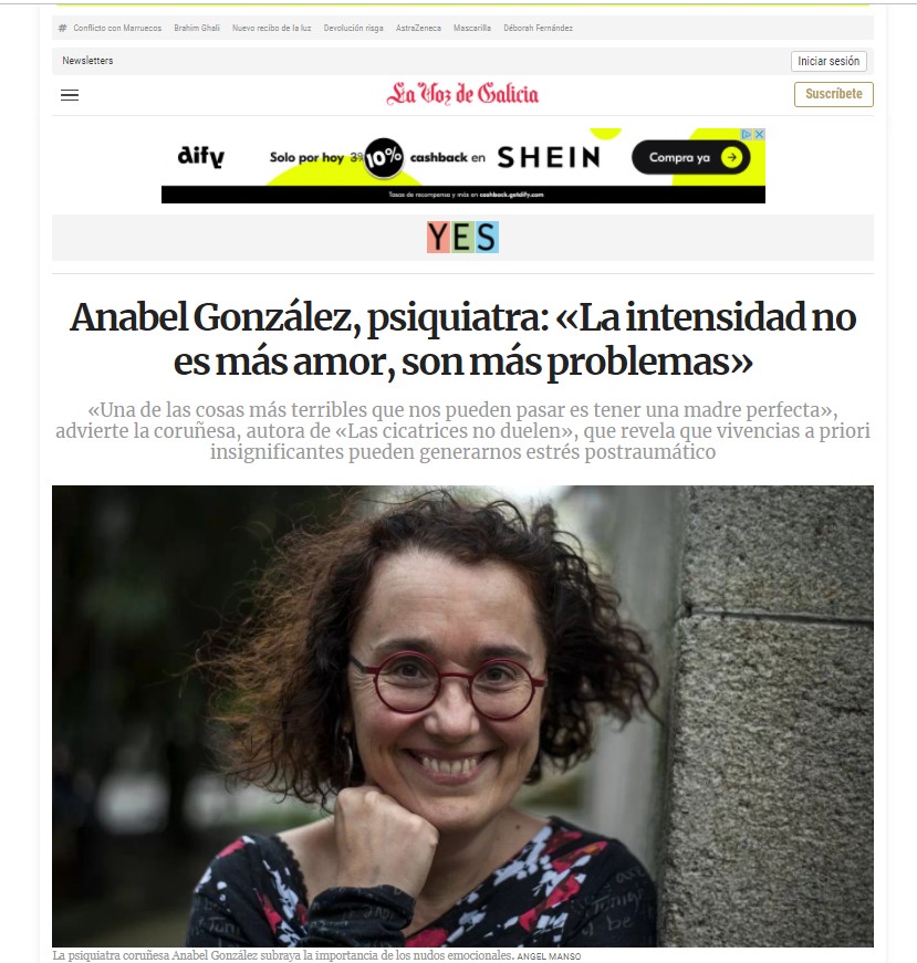 La intensidad no es más amor, son más problemas
